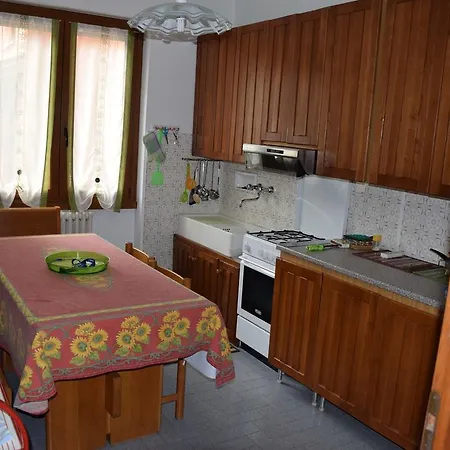 דירה Sul Lago דרביו